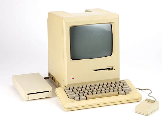 My Mac 1985